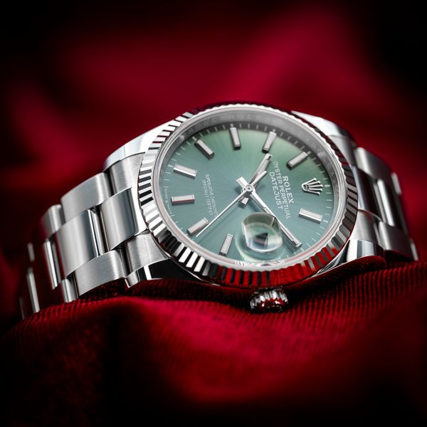 Rolex Datejust 126234